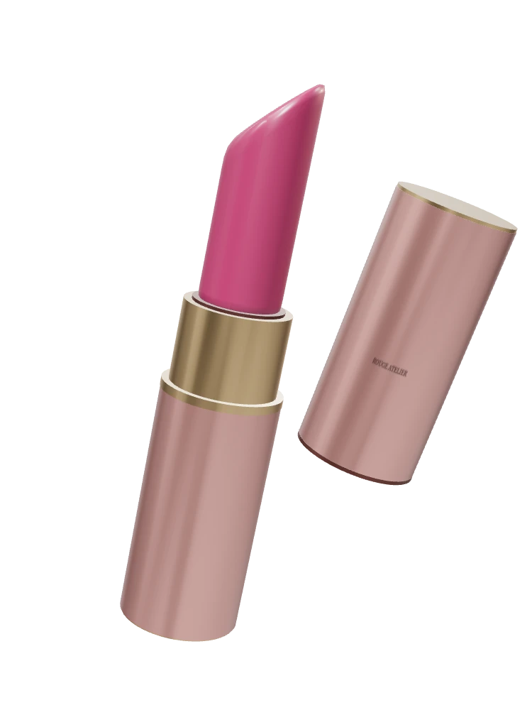 Помада Berry Silk